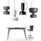 Minimalist Iron Modern Pendant Light