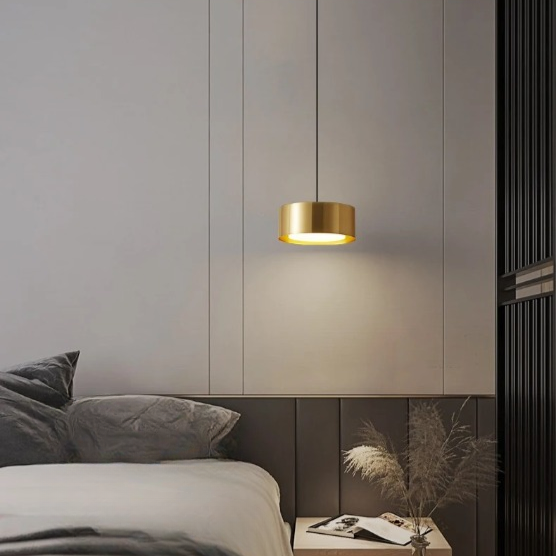 Liora Modern Acrylic Pendant Light