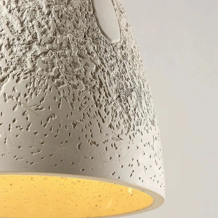 Retro Stone Creative Pendant Light