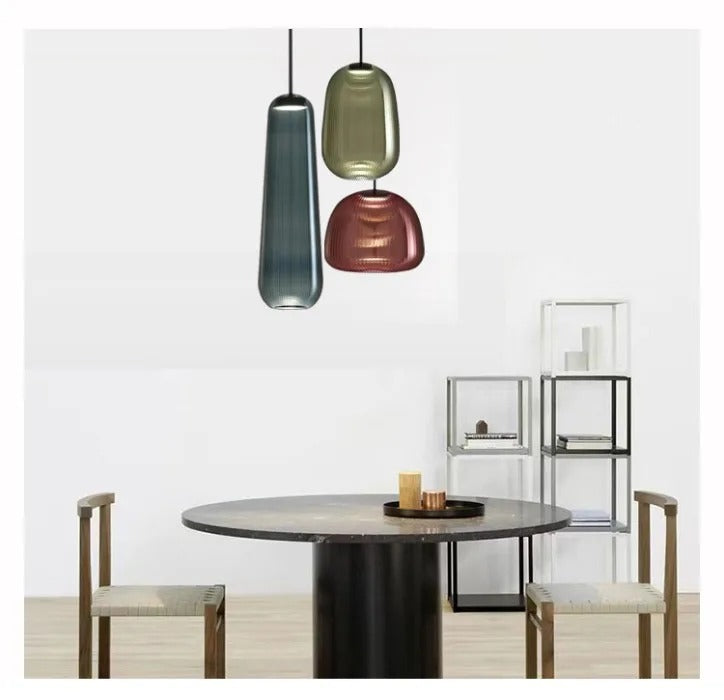 Spectrum Fusion Modern Pendant Light