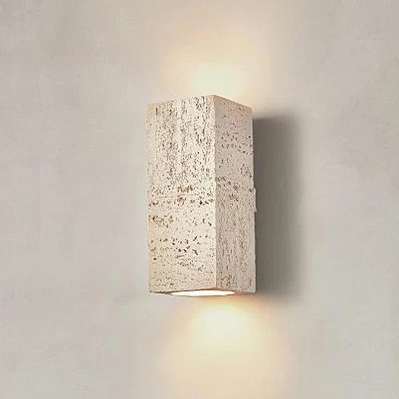 Imperia Wabi Sabi Cement Wall Light