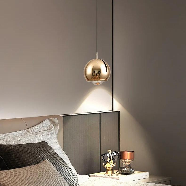 Aurora Nordic Adjustable Aluminum LED Pendant Light