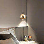 Aurora Nordic Adjustable Aluminum LED Pendant Light