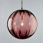 Tulise Celestial Bubble Glass Pendant Light