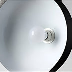 Nordic Wood Macaroon Pendant Light