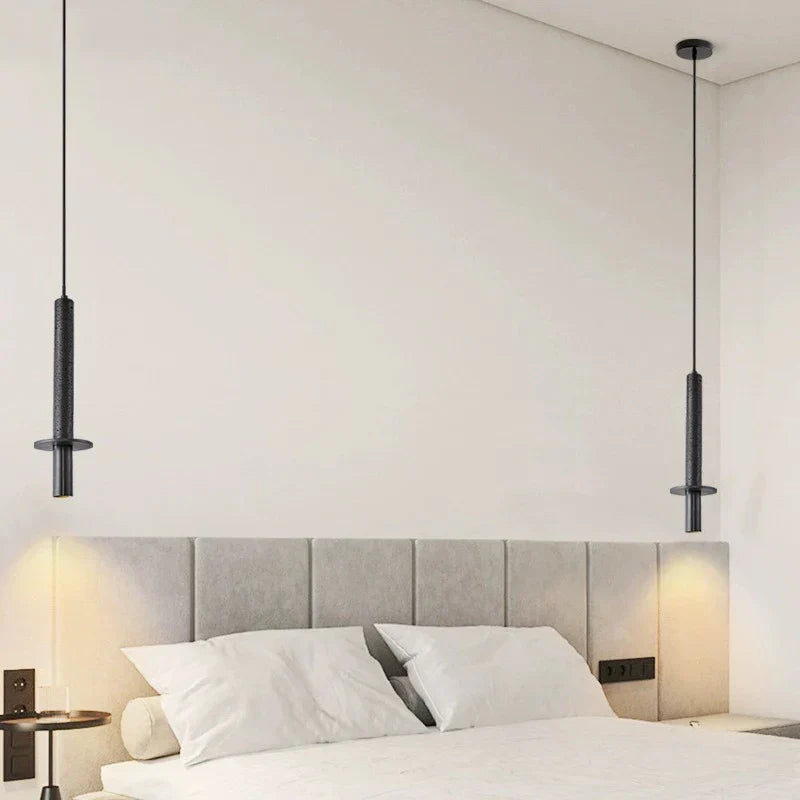 Nordic Modern Travertine Pendant Light