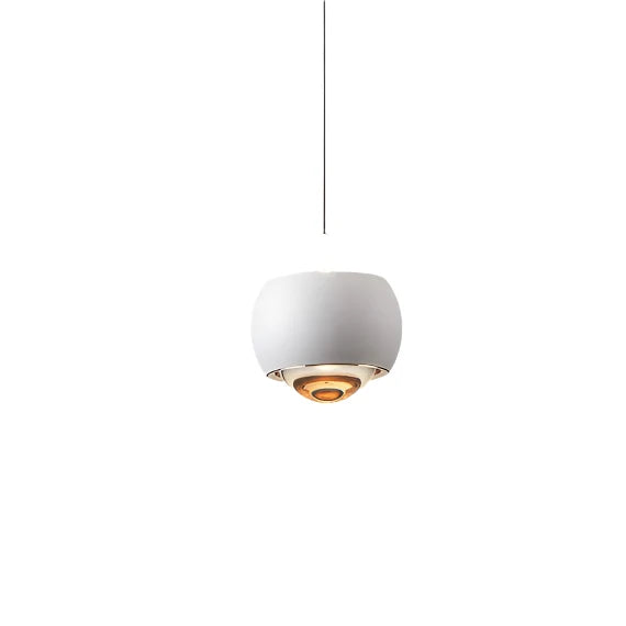 Modern Aluminum Light Ball LED Pendant Light