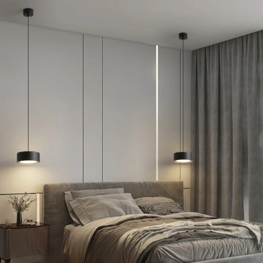 Liora Modern Acrylic Pendant Light