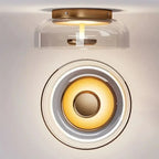 Neo LED Glass Wall Light