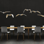 Aviara Minimalist Aluminum Pendant Light