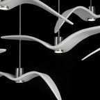 Aviara Minimalist Aluminum Pendant Light