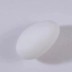 Stained Cobblestone Shape Glass Wall Light