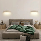 Travertine Outdoor Waterproof LED Wall Light