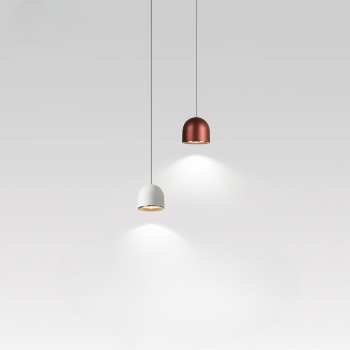 Nordic LED Chicago Industrial Pendant Light