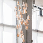 Boki Scandinavian Porcelain Pendant Light