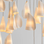Boki Scandinavian Porcelain Pendant Light