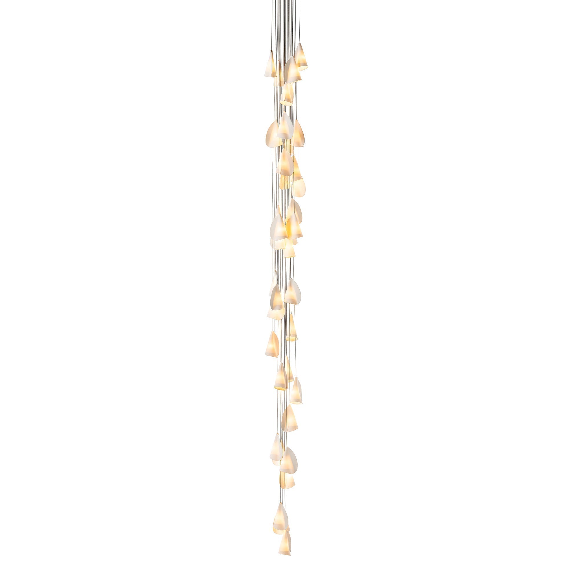 Boki Scandinavian Porcelain Pendant Light