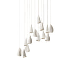 Boki Scandinavian Porcelain Pendant Light