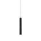 Astra Modern Black Aluminum Pendant Light