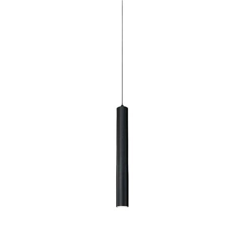 Astra Modern Black Aluminum Pendant Light