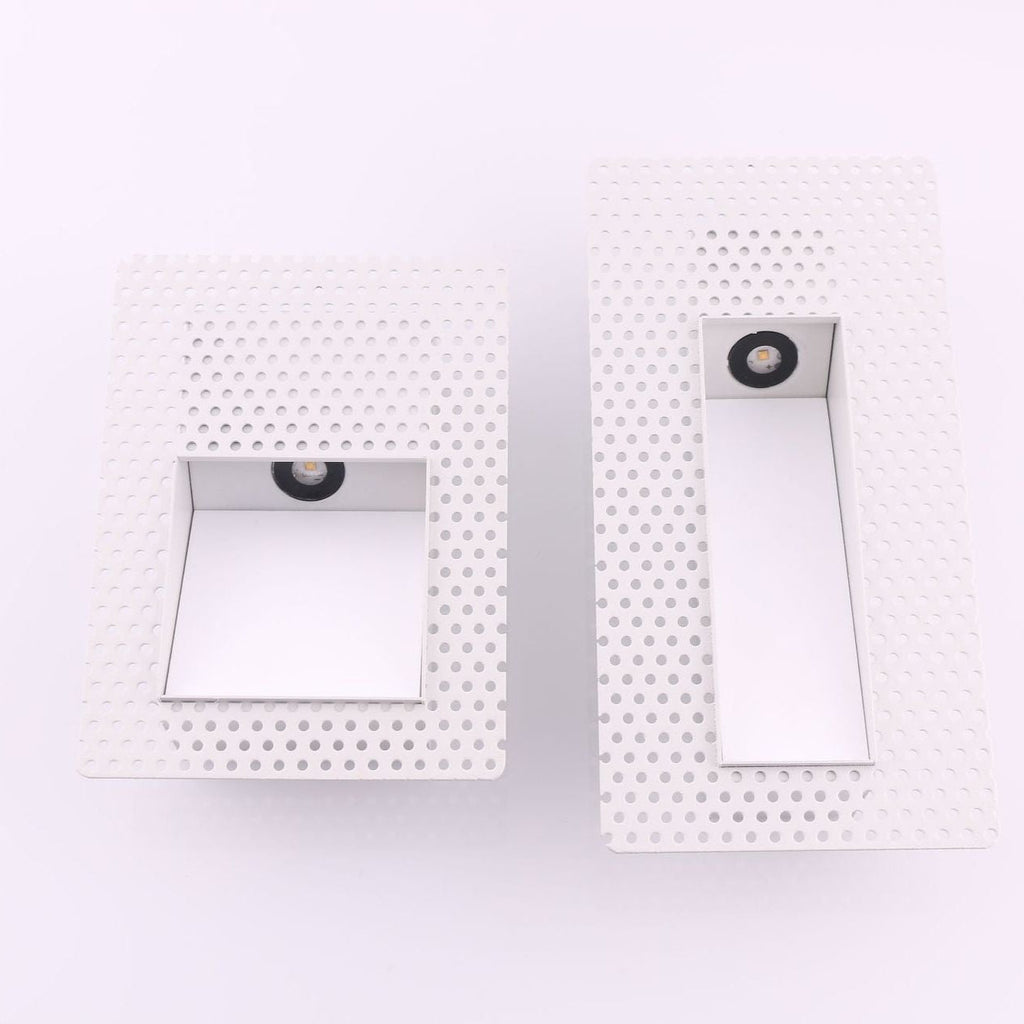 Nordic Frameless Stairs LED Sensor Metal Wall Light