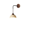 LED Hanging Travertine Nature Stone Wall Light