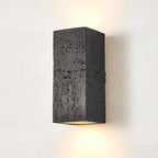 Imperia Wabi Sabi Cement Wall Light