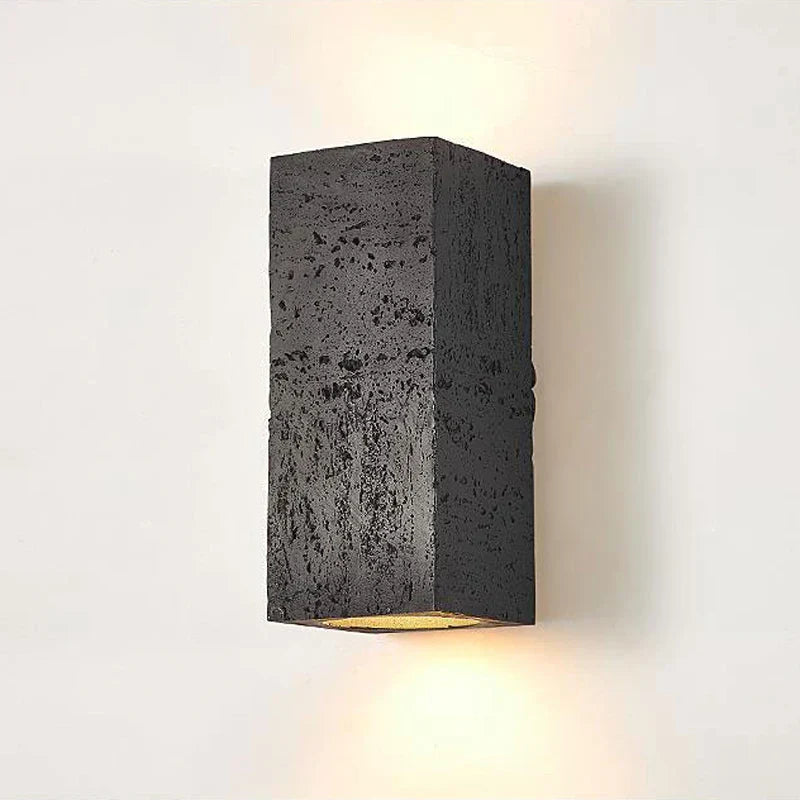 Imperia Wabi Sabi Cement Wall Light