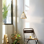 Terrazzo Marble LED Pendant Light