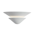 Shellora Wabi-Sabi Plaster Wall Light