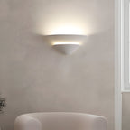 Shellora Wabi-Sabi Plaster Wall Light