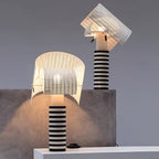 Bohemian Shogun Table Lamp