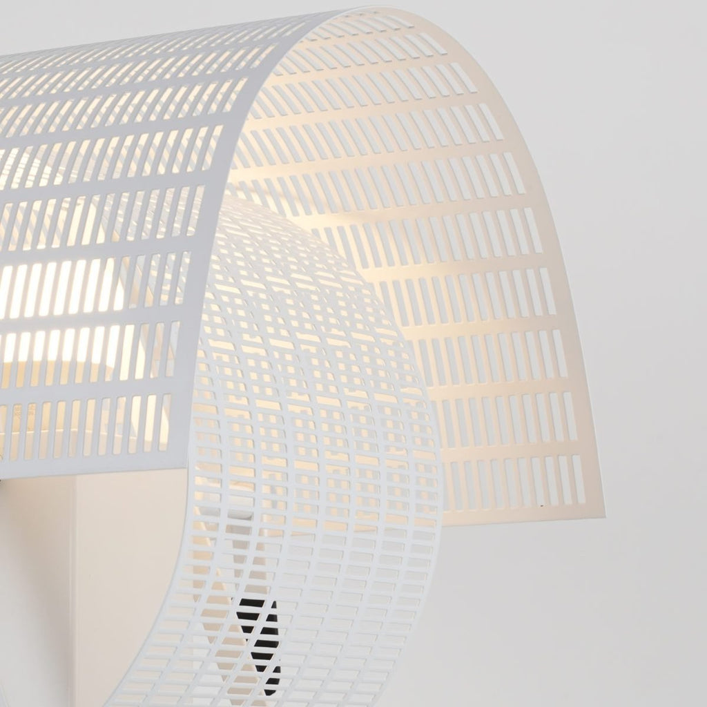 Bohemian Shogun Table Lamp