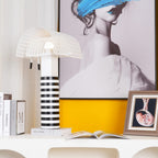 Bohemian Shogun Table Lamp