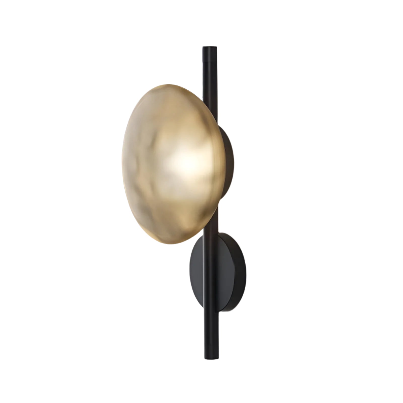 Nordic Round Design Ceto Glass Wall Light