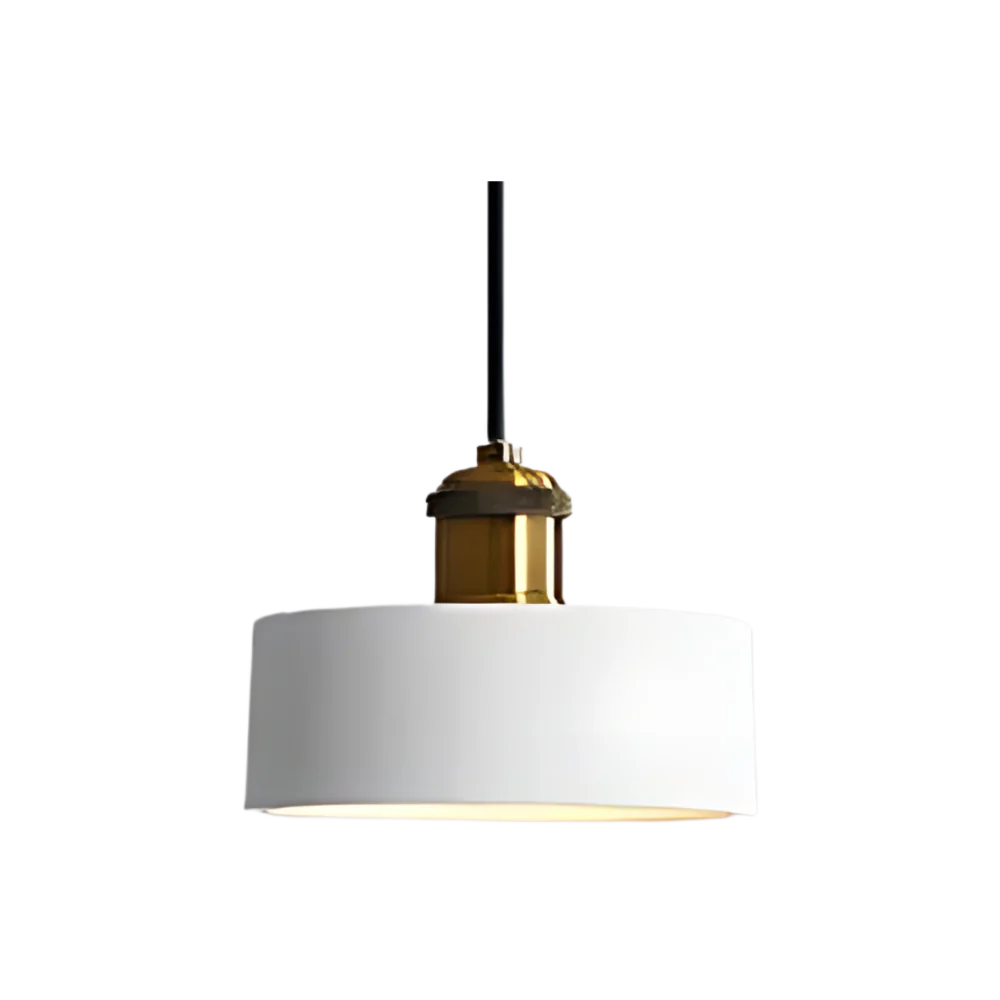 The Refined Scandi Ceiling Light