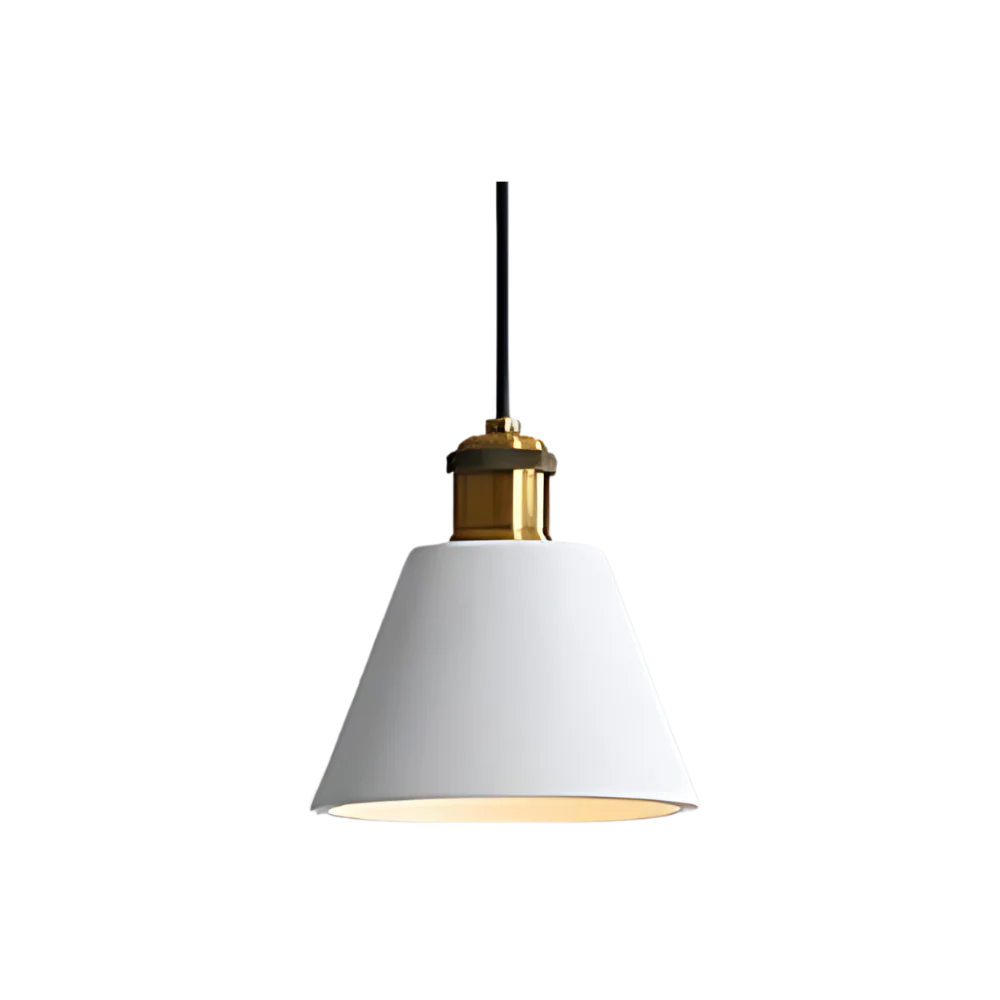 The Refined Scandi Ceiling Light