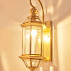 Speight Outdoor Wall Light