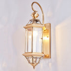Speight Outdoor Wall Light