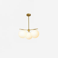 3 Heads: Ø50cm
