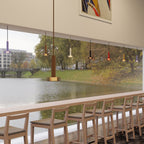 Miero Nordic Minimalist Iron Pendant Light