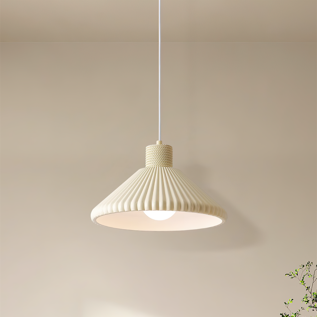 Designer Resin Island Pendant Light