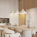 Designer Resin Island Pendant Light