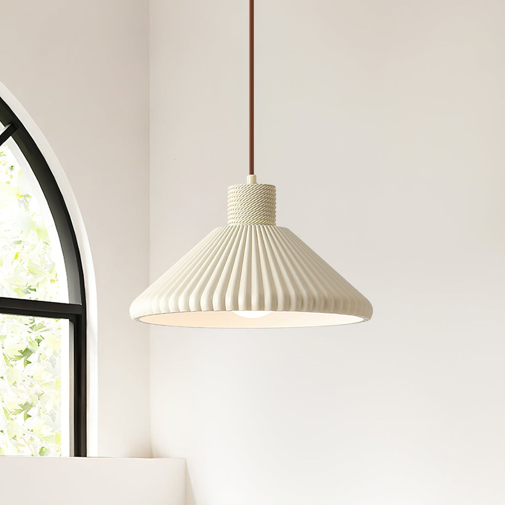 Designer Resin Island Pendant Light
