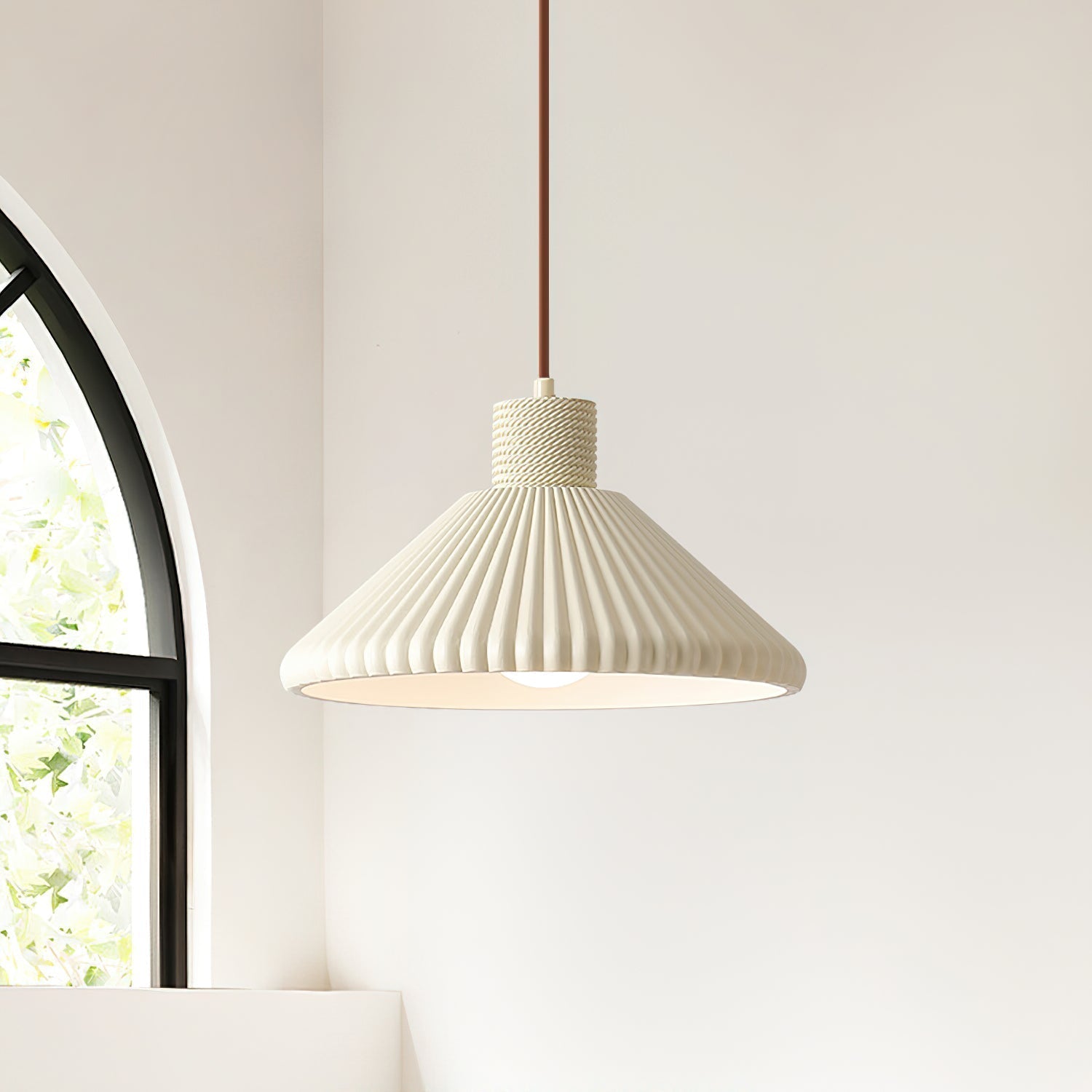 Designer Resin Island Pendant Light