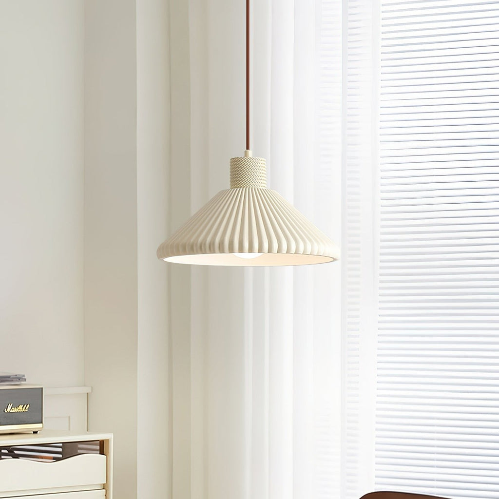 Designer Resin Island Pendant Light