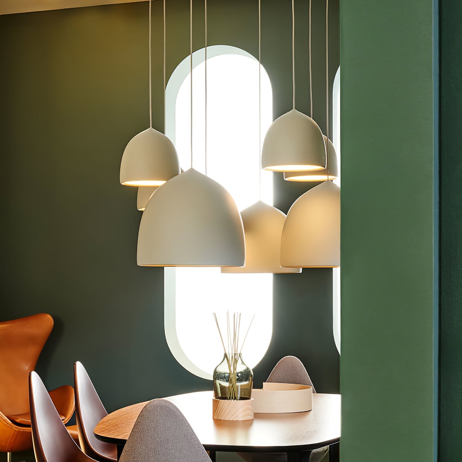 Nordic Suspence Pendant Light