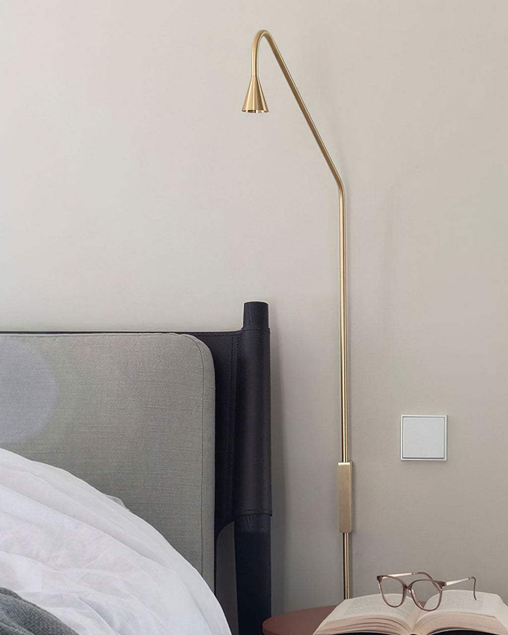 Nordic Design Modern Trizo Wall Light