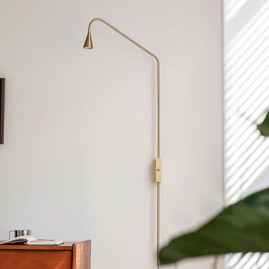 Nordic Design Modern Trizo Wall Light