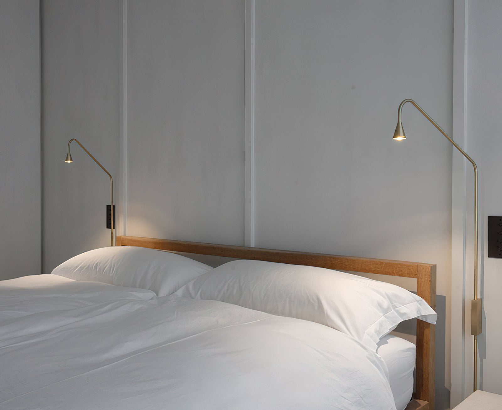 Nordic Design Modern Trizo Wall Light